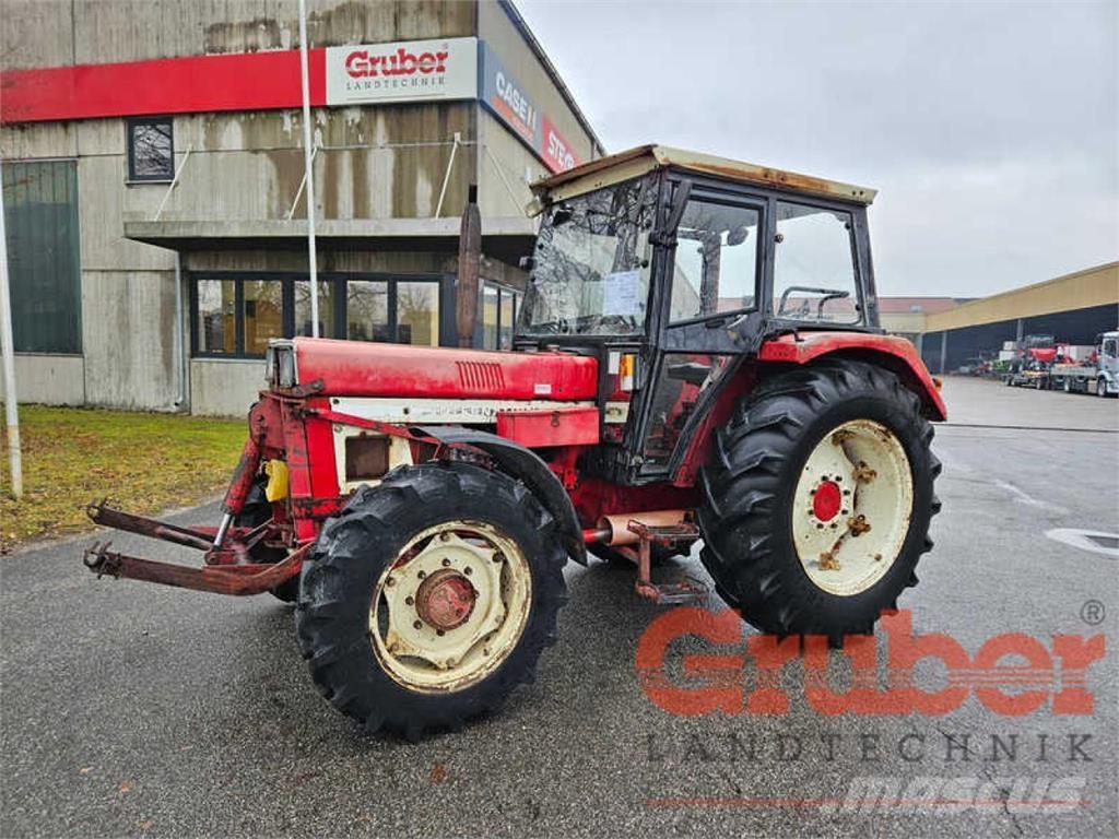 Case IH 744 SA Trattori