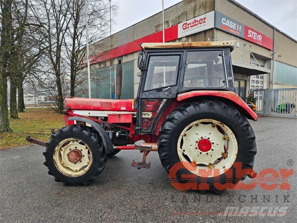 Case IH 744 SA Trattori