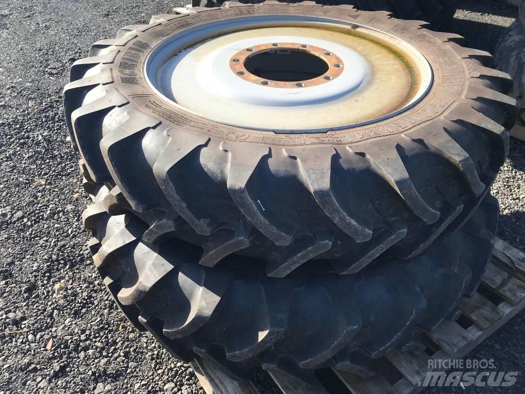  Misc Row Crop Welded Pneumatici, ruote e cerchioni