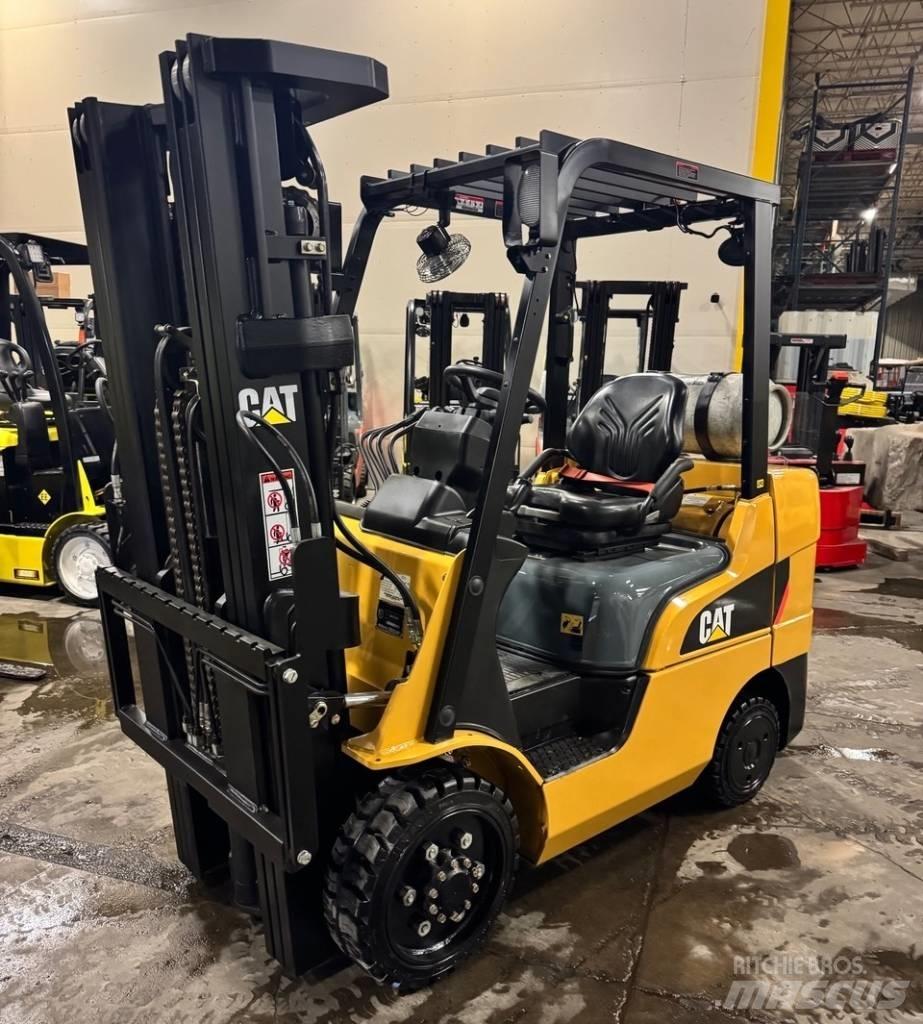 CAT 2C 6000 Carrelli elevatori-Altro