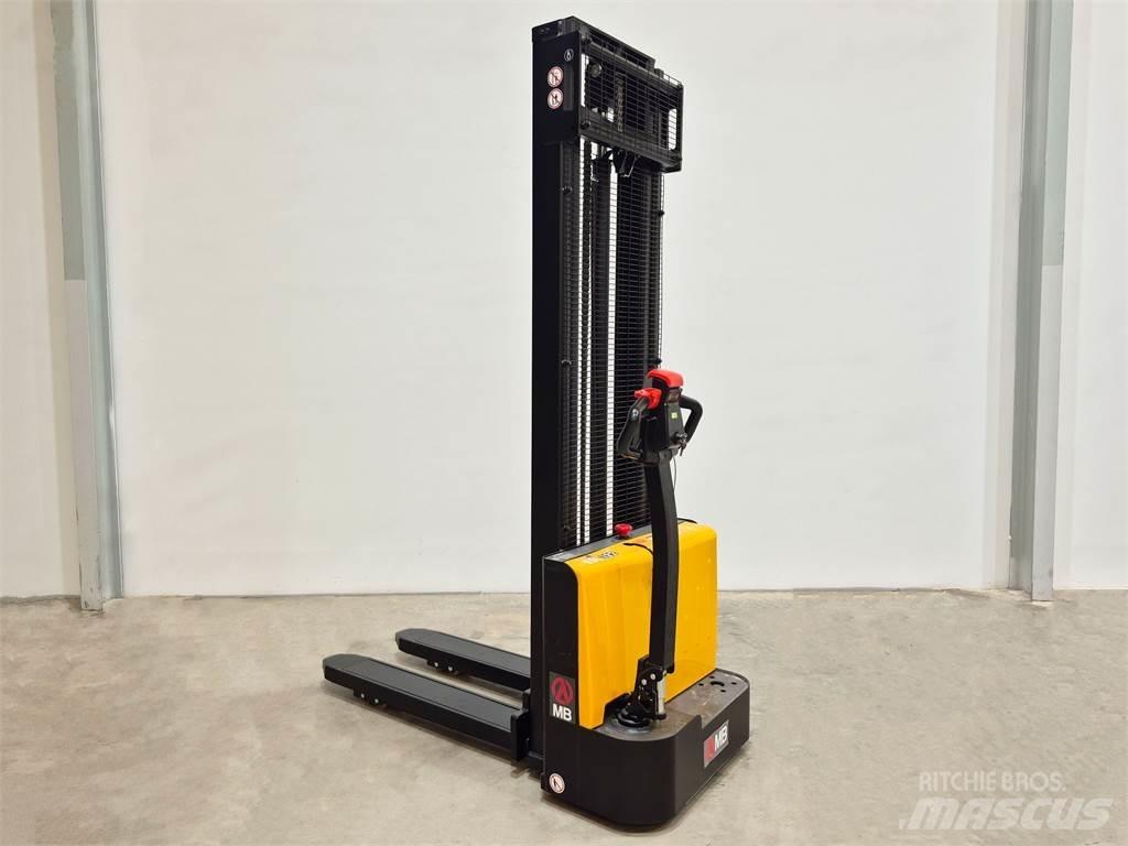  ESL122 2S360 Transpallet uomo a terra