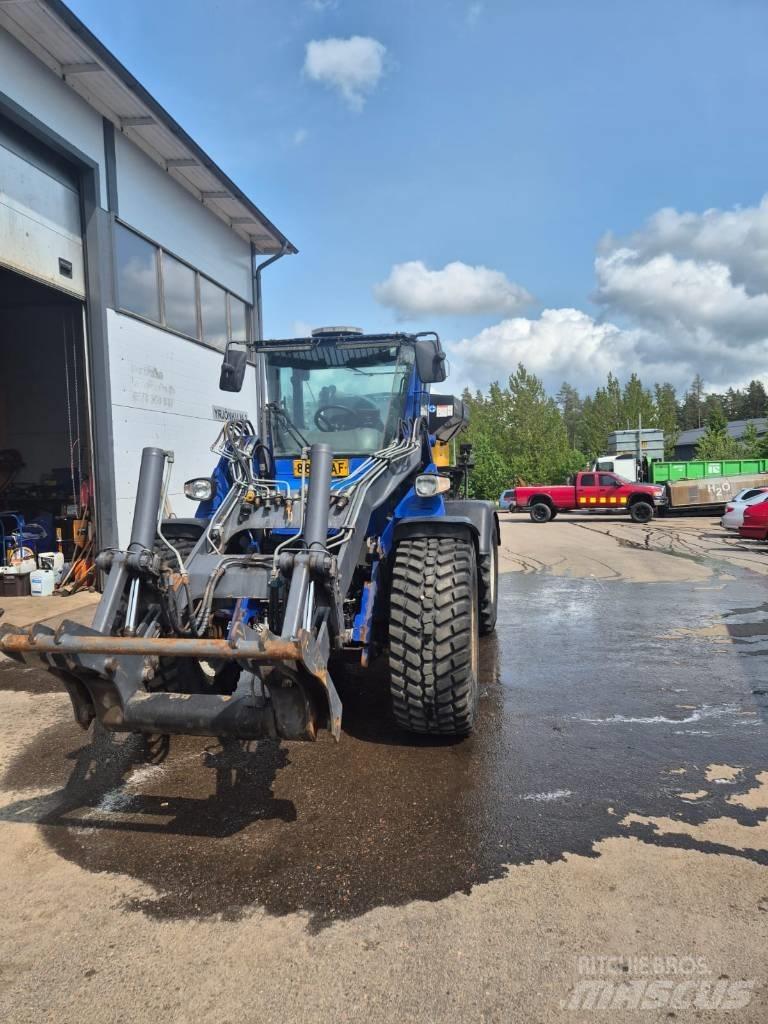 Wille 855 C Trattori compatti