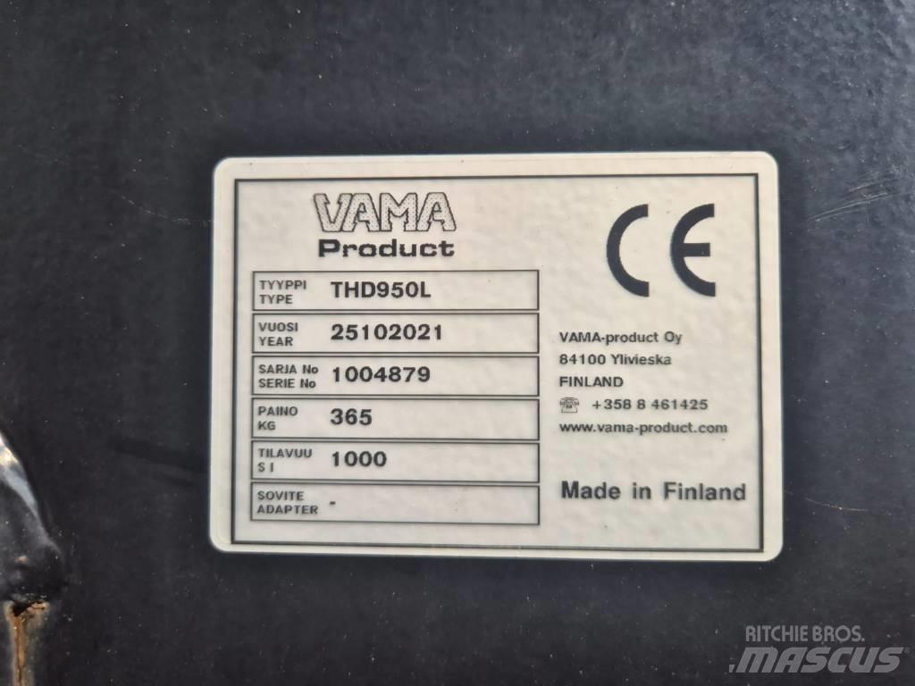 Wille 855 C Trattori compatti
