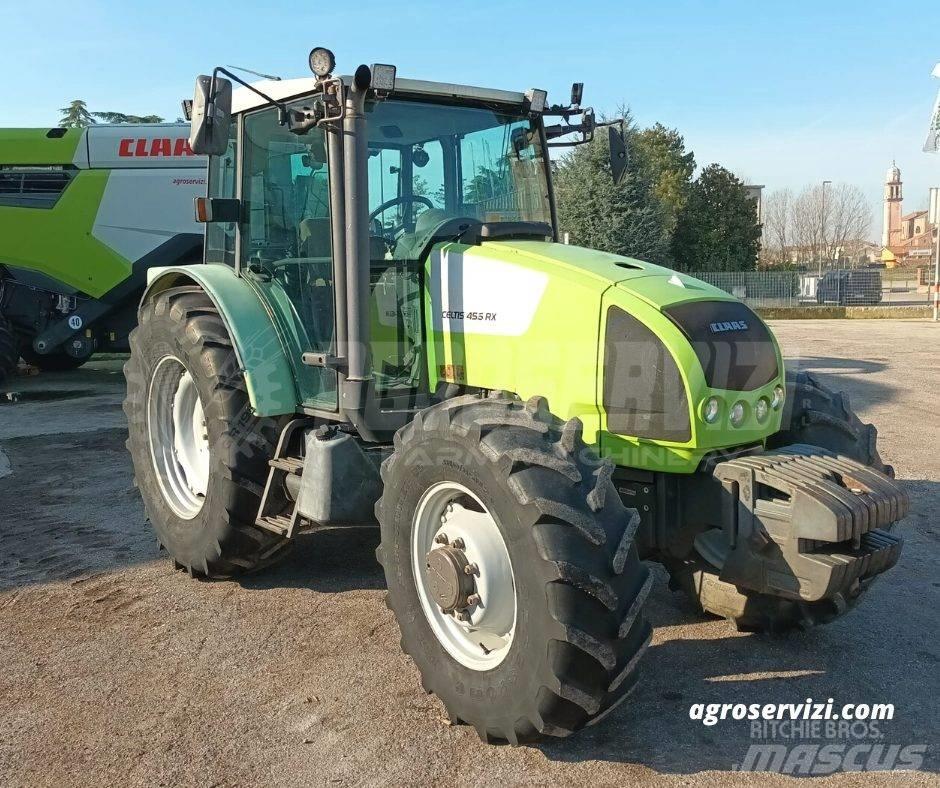 CLAAS Celtis 456 RX Trattori