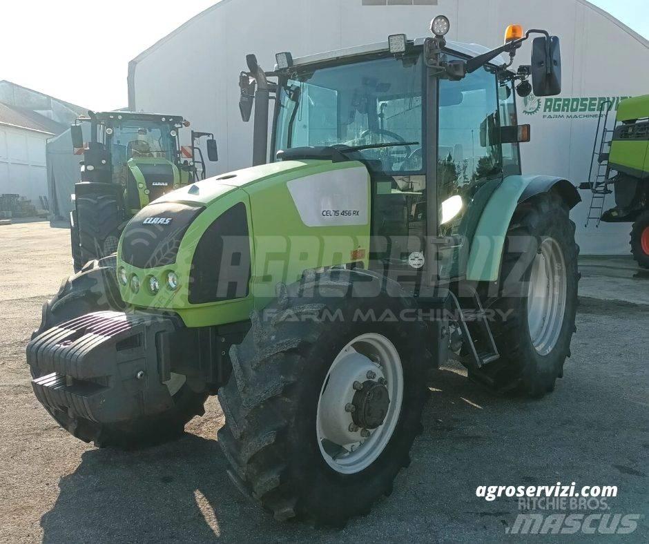 CLAAS Celtis 456 RX Trattori