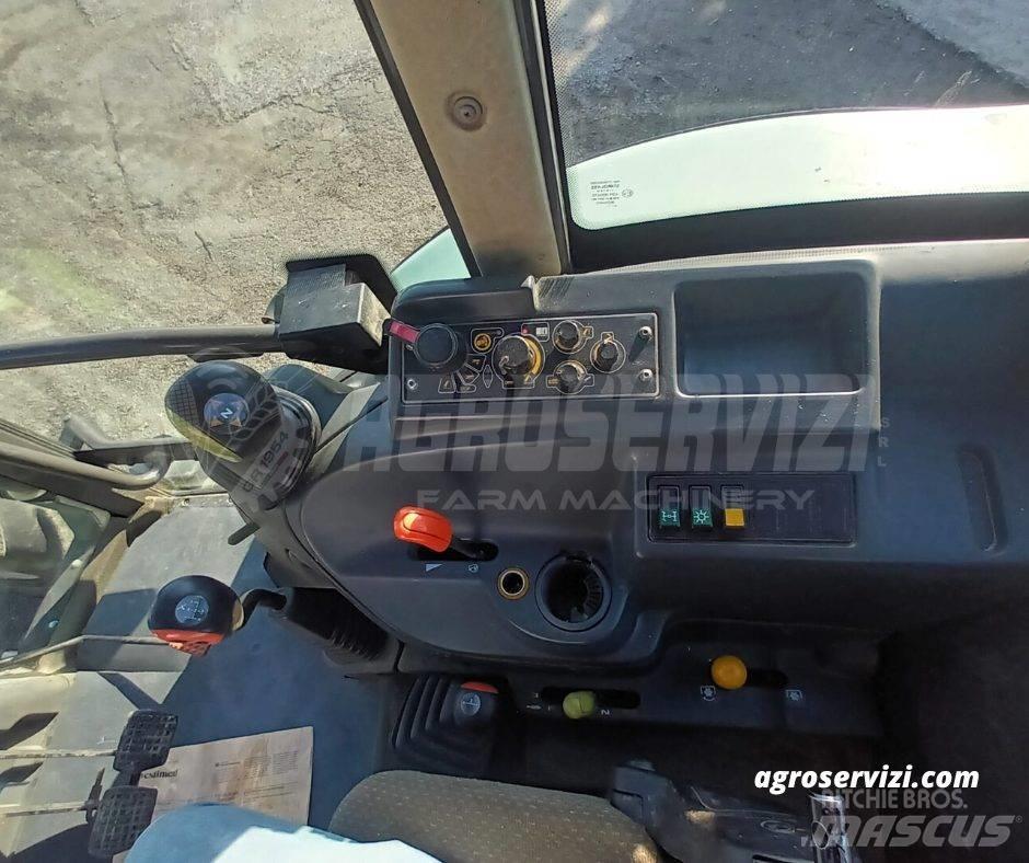 CLAAS Celtis 456 RX Trattori