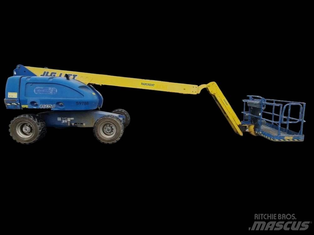 JLG 460 SJ Piattaforme a braccio telescopico