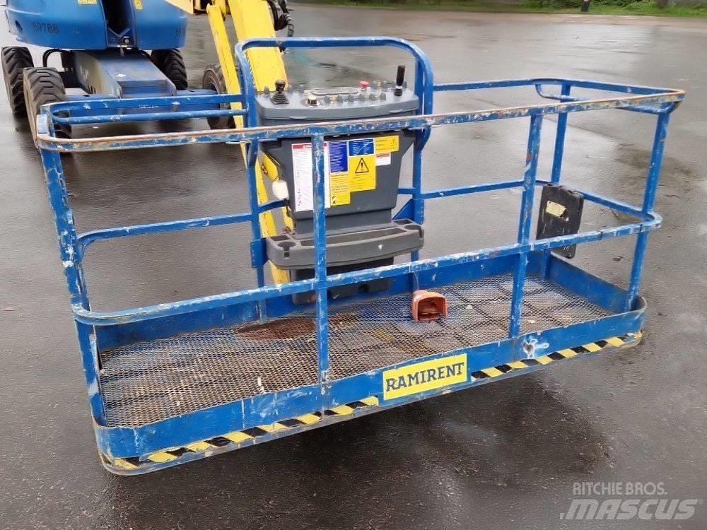 JLG 460 SJ Piattaforme a braccio telescopico