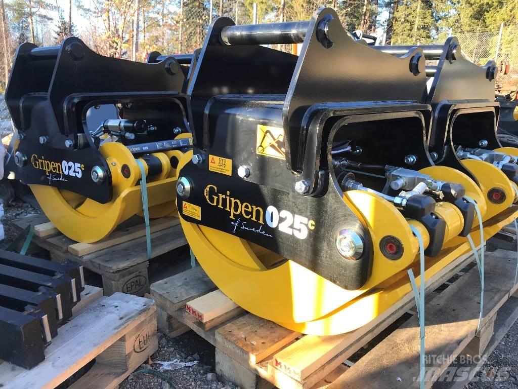 HSP Hassela Gripen Pinze