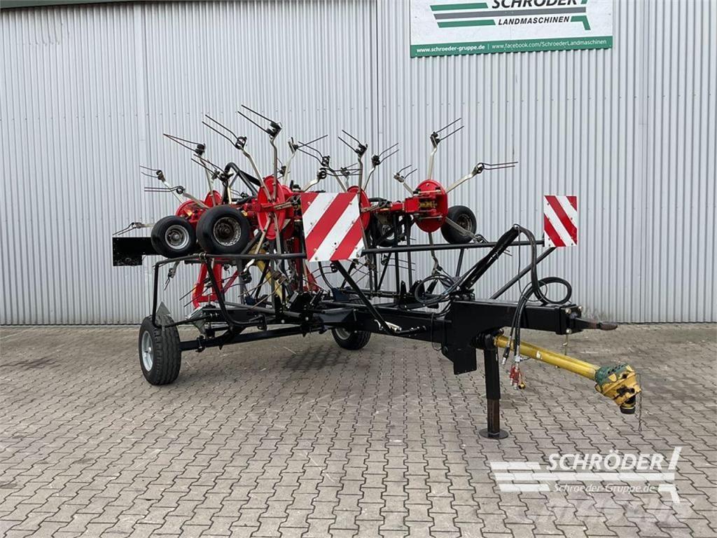 Fella TH 11008 T Ranghinatori