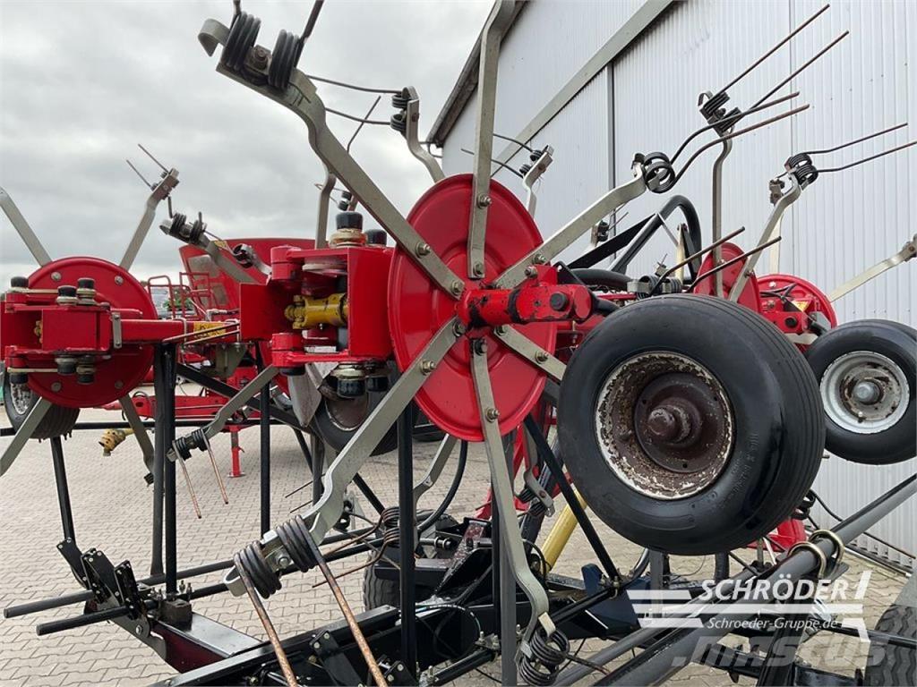 Fella TH 11008 T Ranghinatori