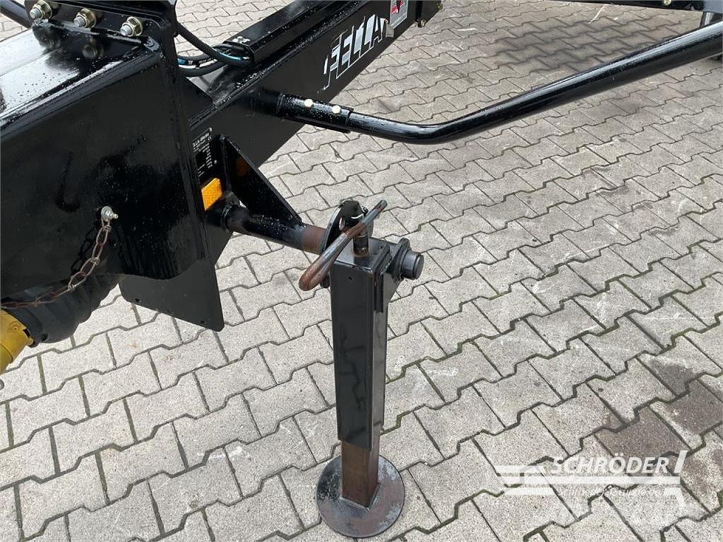 Fella TH 11008 T Ranghinatori