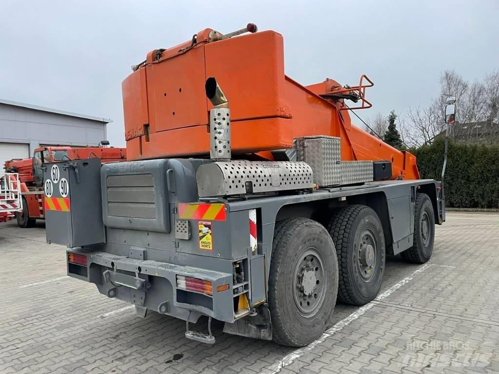 Demag AC 40-1 City Gru per tutti i terreni