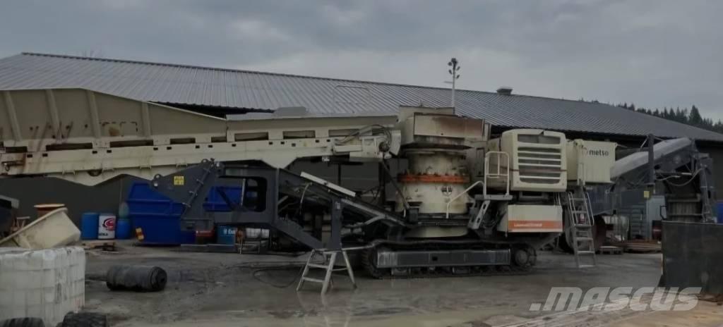 Metso LT 300 GP Frantoi mobili