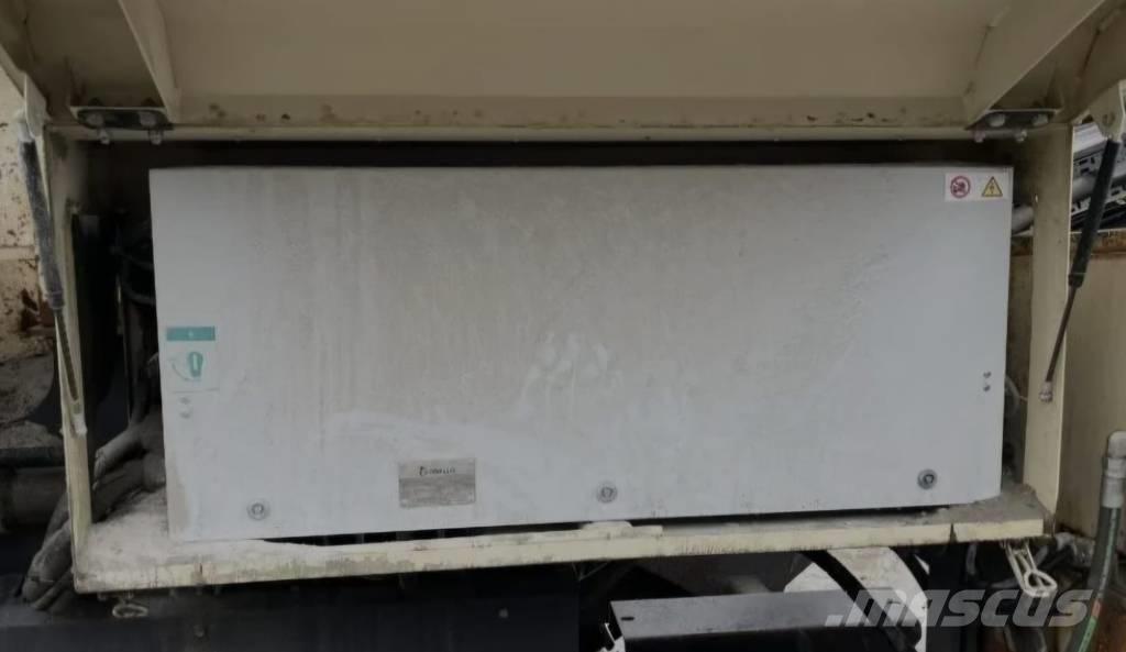 Metso LT 300 GP Frantoi mobili