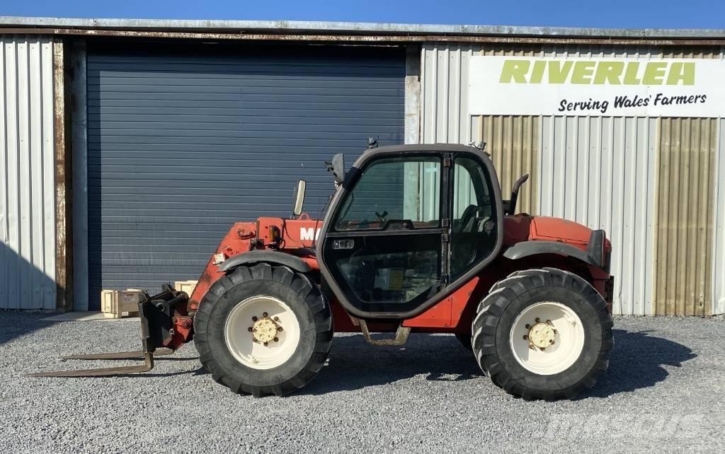 Manitou MLT 526 Sollevatori telescopici