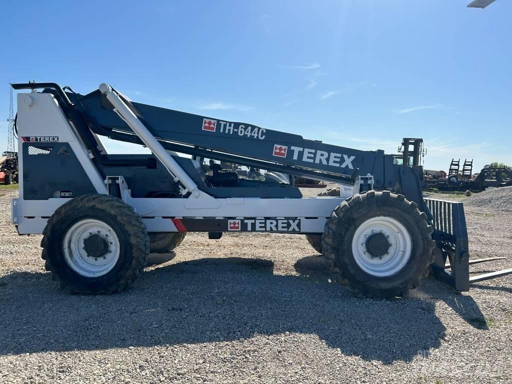 Terex th644c Costruzioni - Altro