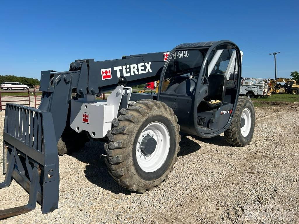 Terex th644c Costruzioni - Altro