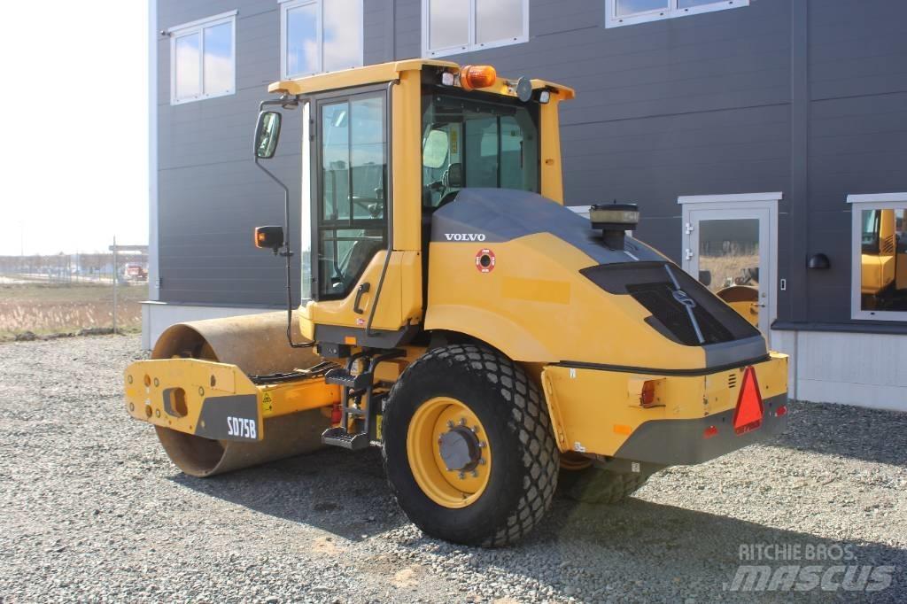 Volvo SD 75 B Rulli monotamburo