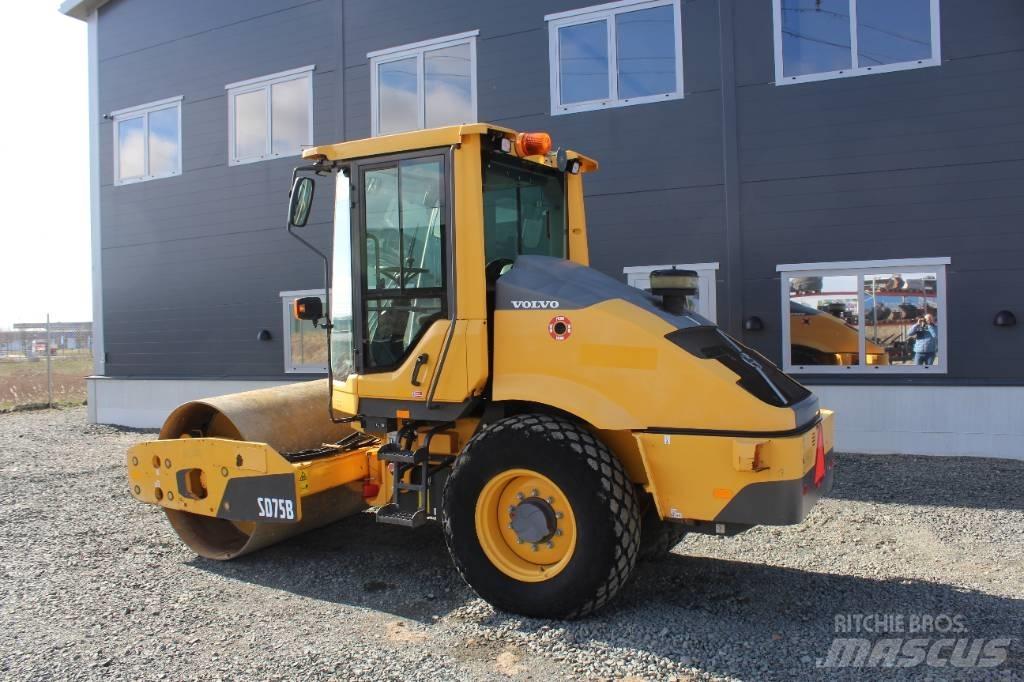 Volvo SD 75 B Rulli monotamburo
