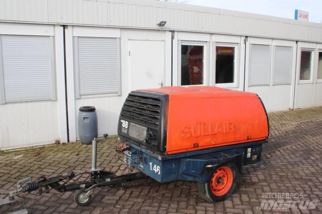 Sullair 88C/8218A Compressori