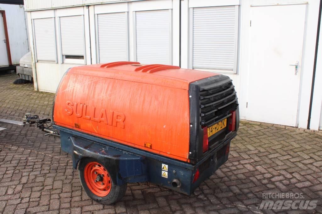 Sullair 88C/8218A Compressori
