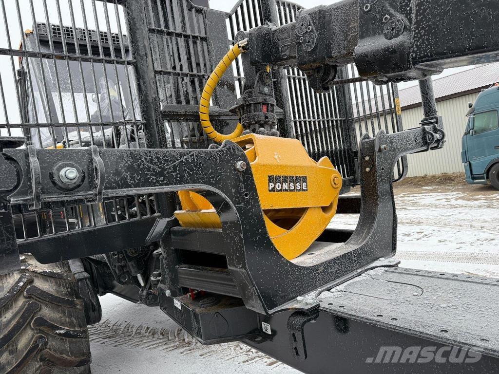 Ponsse Elephant Forwarder