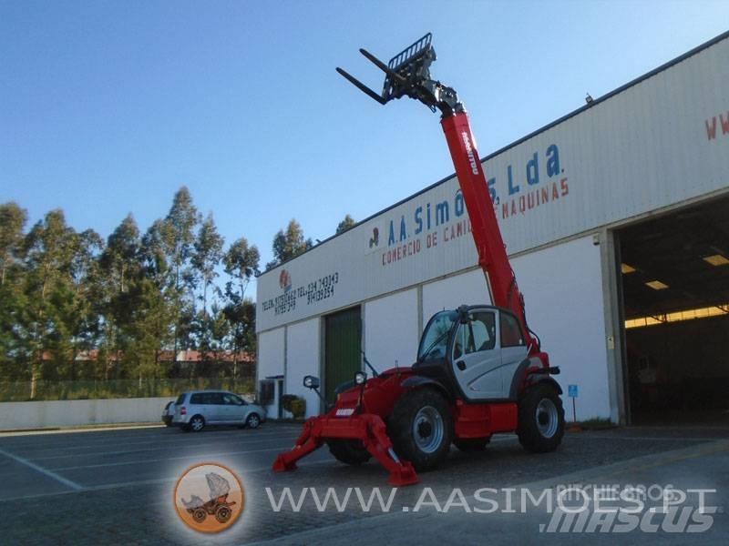 Manitou MT 1440 Sollevatori telescopici