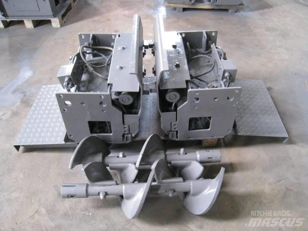 Vögele AB475 Finitrici