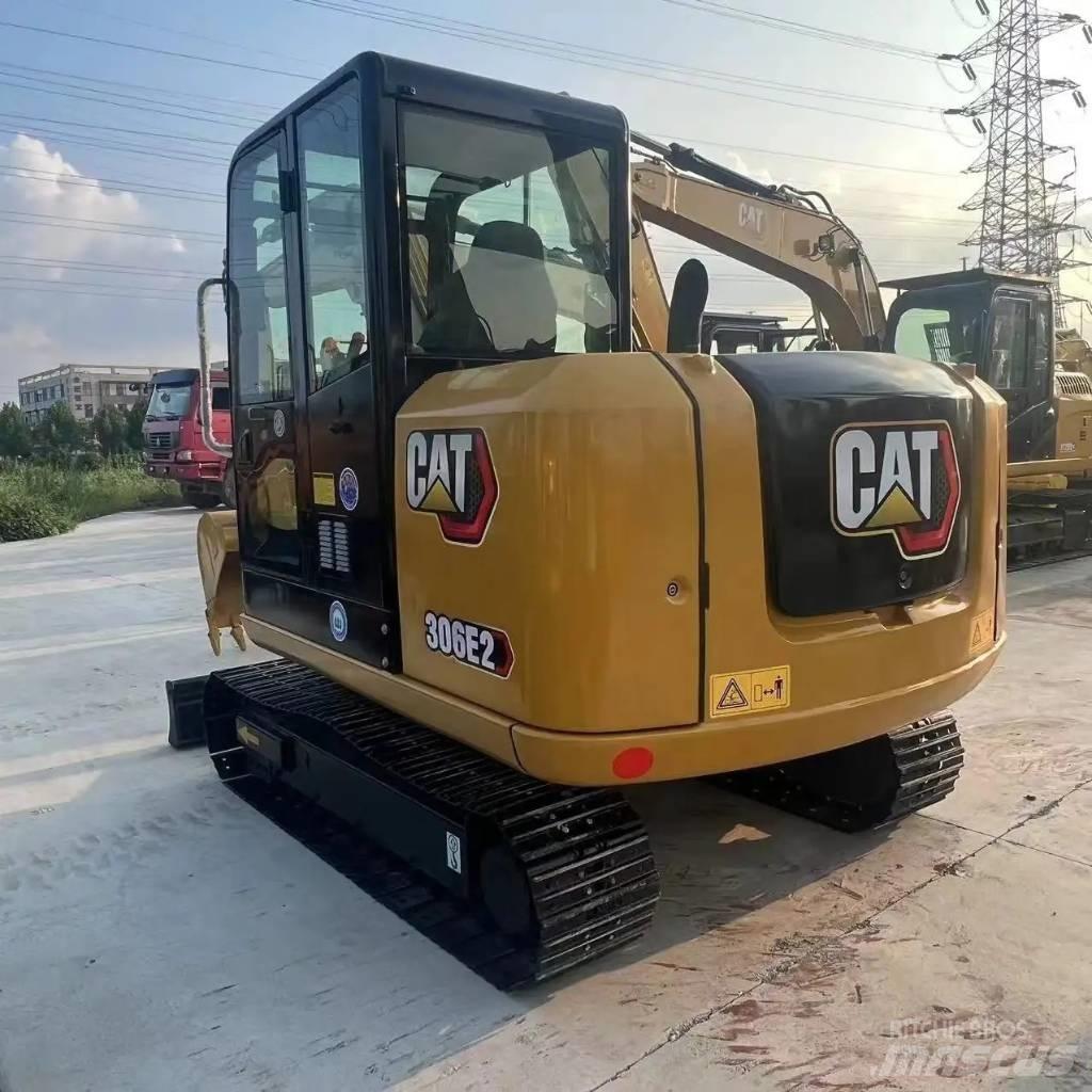 CAT 306 E2 Miniescavatori