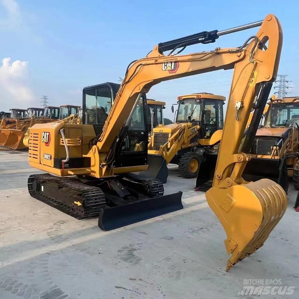 CAT 306 E2 Miniescavatori
