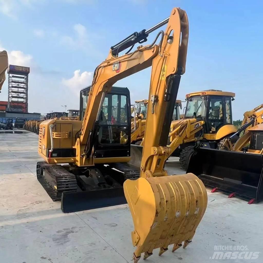 CAT 306 E2 Miniescavatori