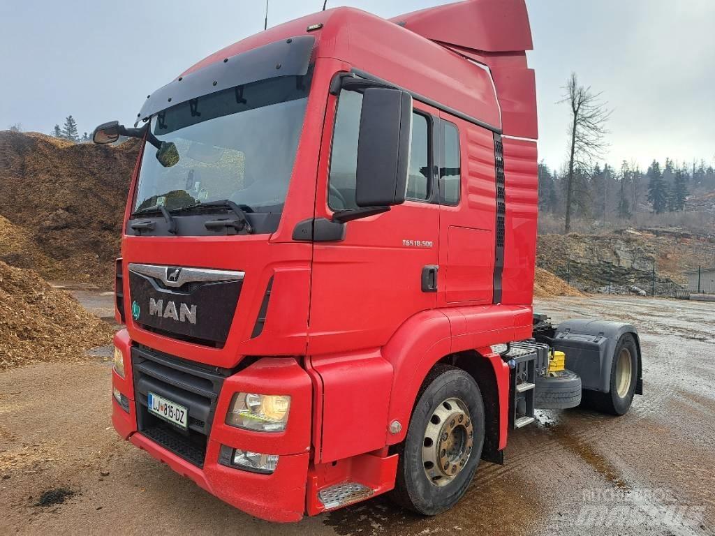 MAN TGS 18.500 Motrici e Trattori Stradali