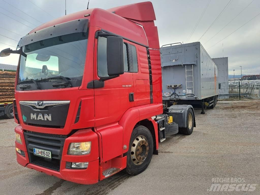 MAN TGS 18.500 Motrici e Trattori Stradali