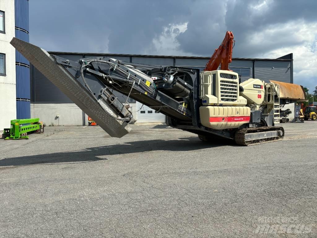 Metso LT 106 Frantoi mobili