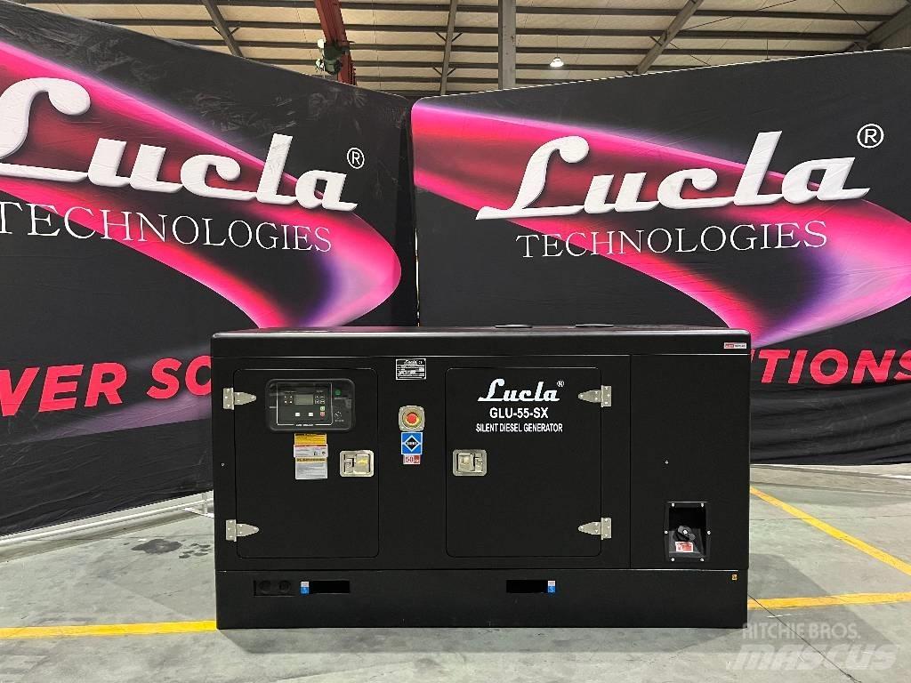 Lucla GLU-55-SX Generatori diesel