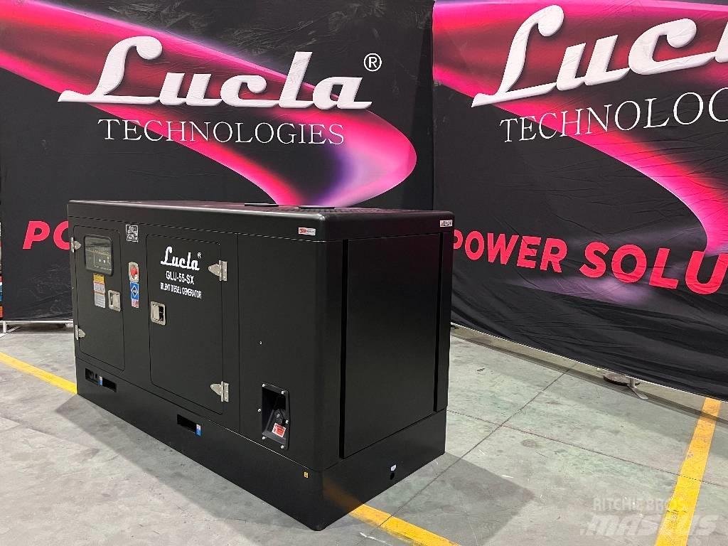 Lucla GLU-55-SX Generatori diesel