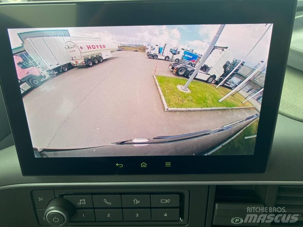 Volvo FH 500 Camion con gancio di sollevamento