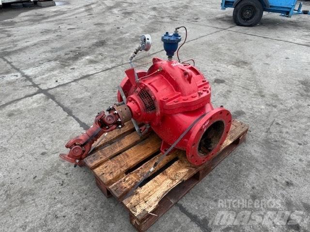Armstrong Ag 4600 F Pompa idraulica