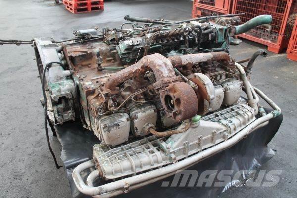 Volvo THD102KA Motori