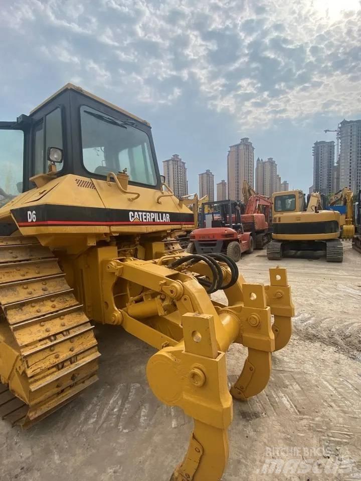 CAT D6R Dozer cingolati