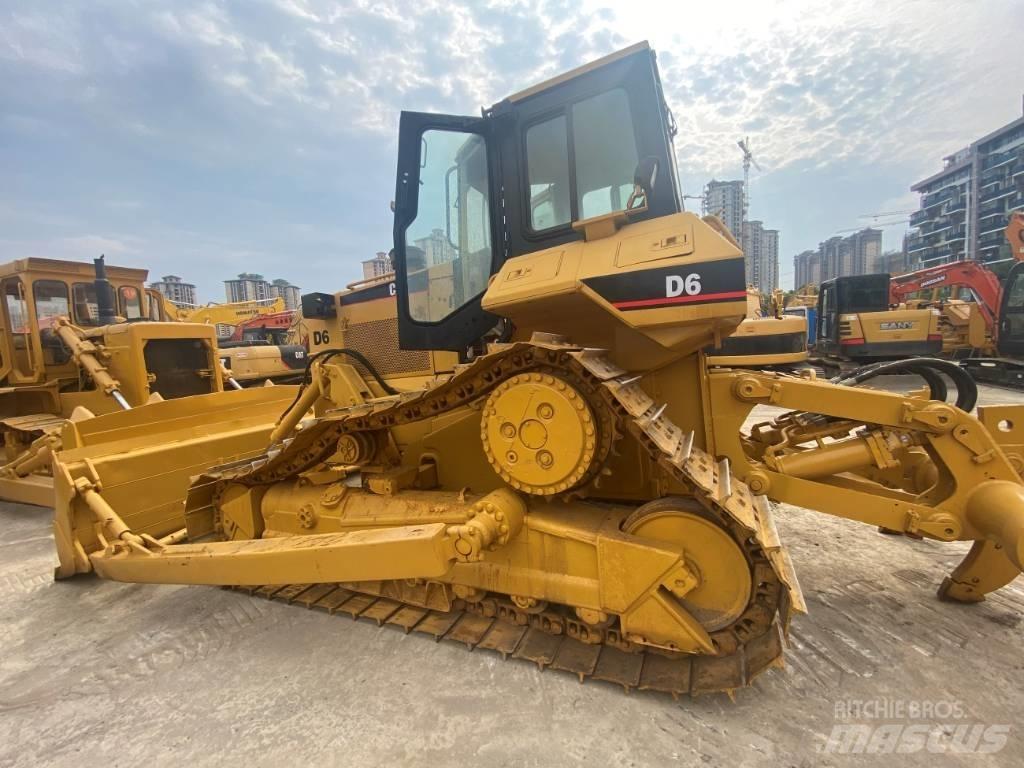 CAT D6R Dozer cingolati