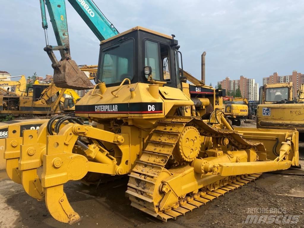 CAT D6R Dozer cingolati