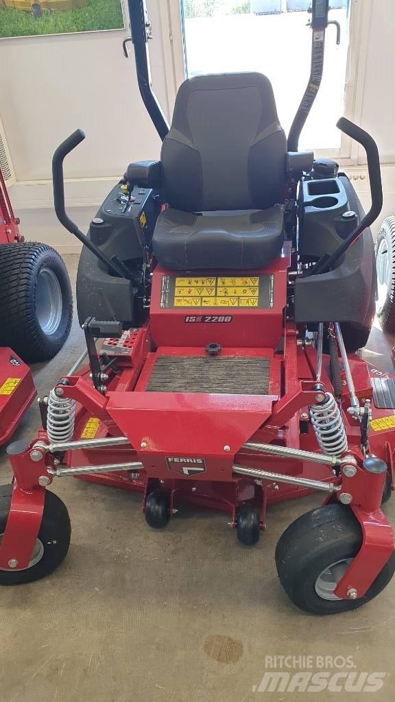 Ferris ISX2200 Trattorini tagliaerba