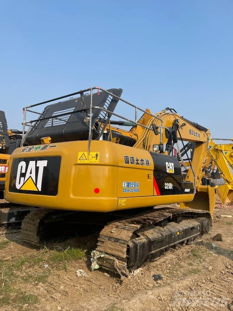 CAT 329D2 Escavatori medi 7t - 12t