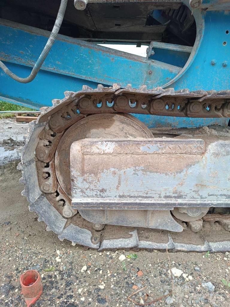 Terex Pegson 900/600 Frantoi mobili