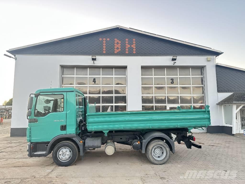 MAN TGL 10.250 Camion ribaltabili