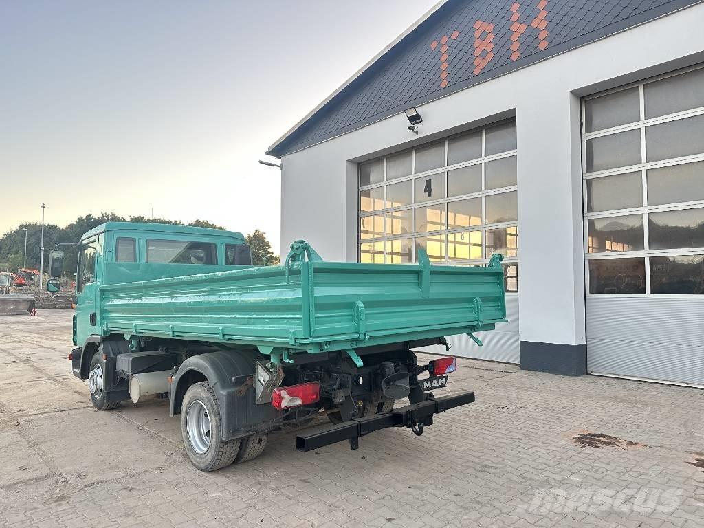 MAN TGL 10.250 Camion ribaltabili