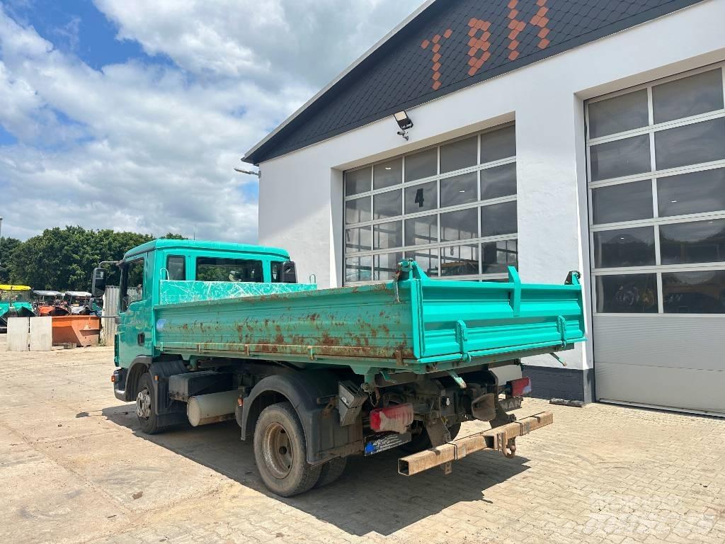 MAN TGL 10.250 Camion ribaltabili