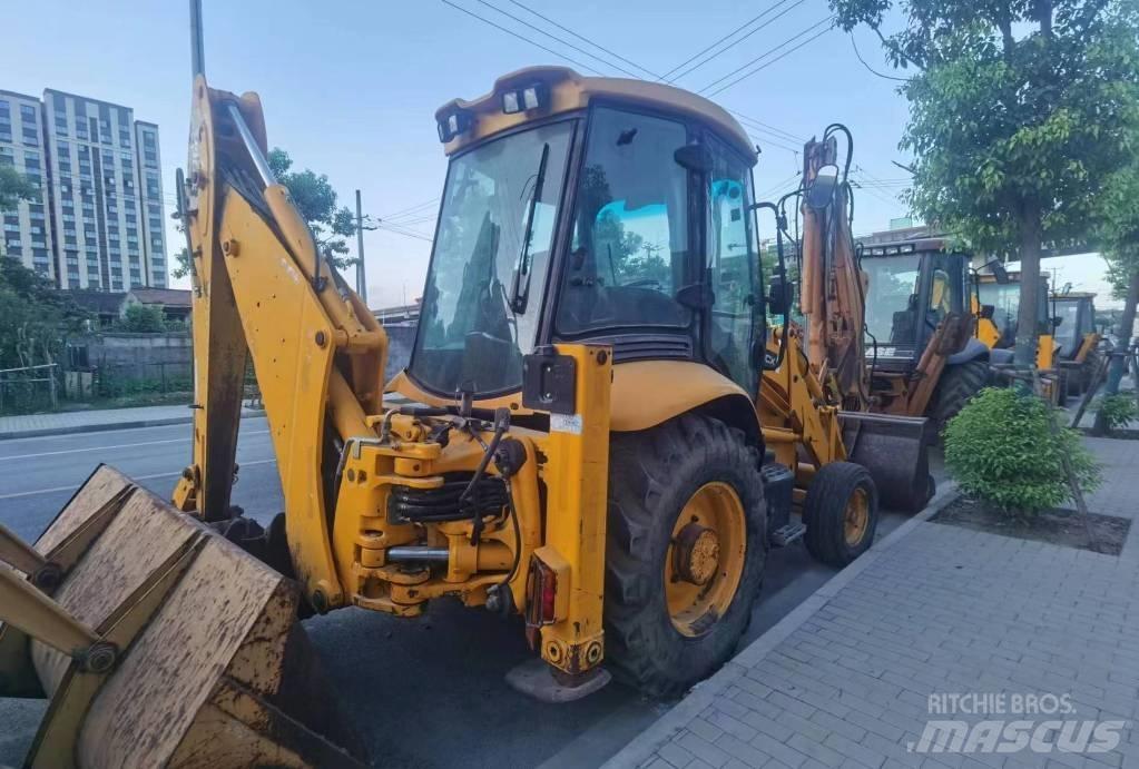JCB 3 CX Terne